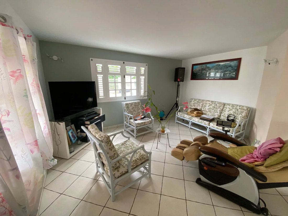 Villa in Le Lamentin, Fort-de-France, Martinique 3 - 12976320