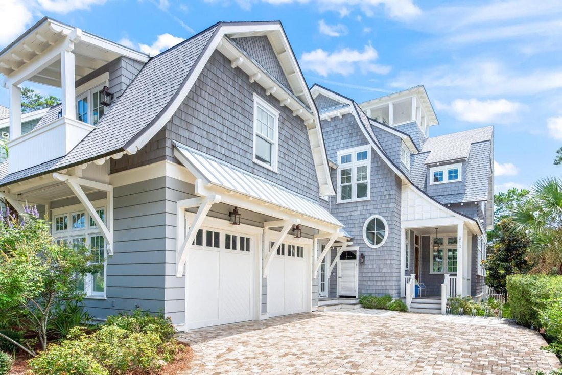 House in Rosemary Beach, Florida, United States 1 - 14860501