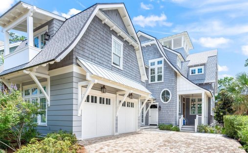 Haus in Rosemary Beach, Florida, Vereinigte Staaten 1