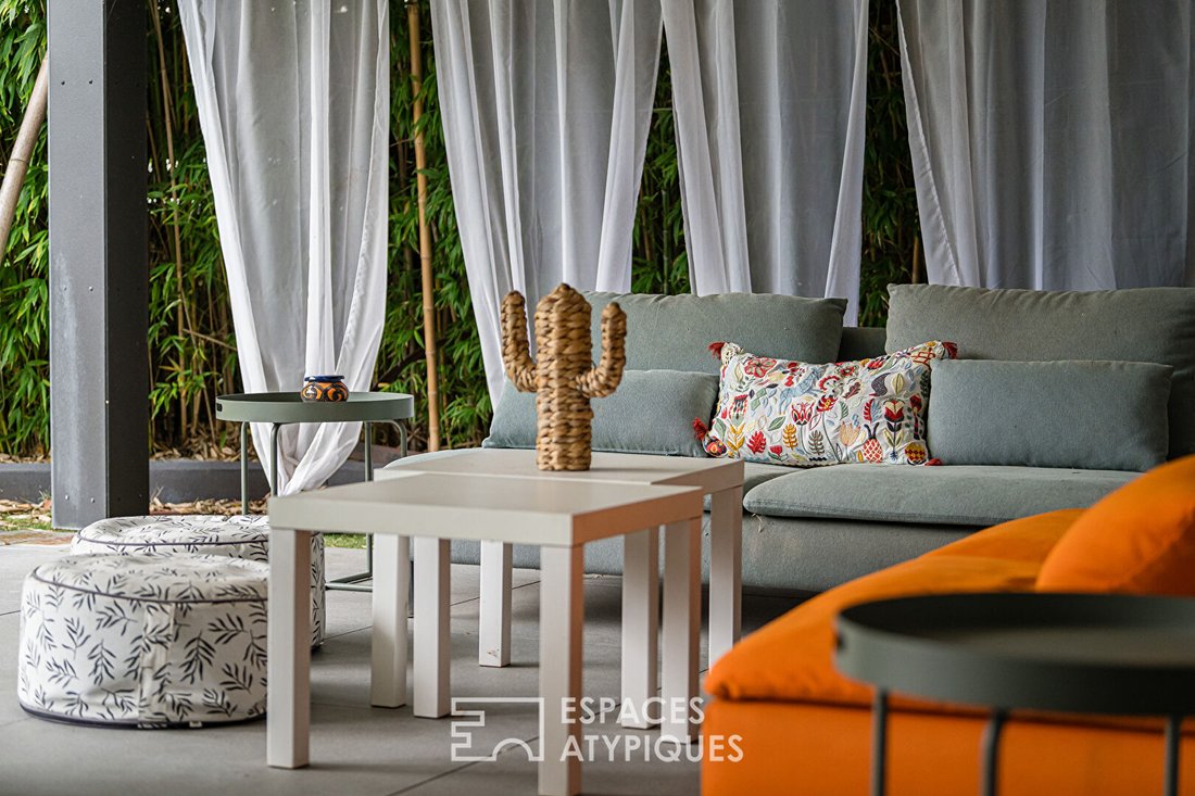 L'écrin Contemporain With In Saint Aubin De Médoc, Nouvelle Aquitaine