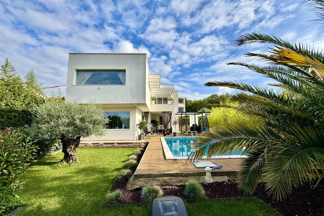 Villa in Kostrena, Primorje-Gorski Kotar County, Croatia 1 - 14860826