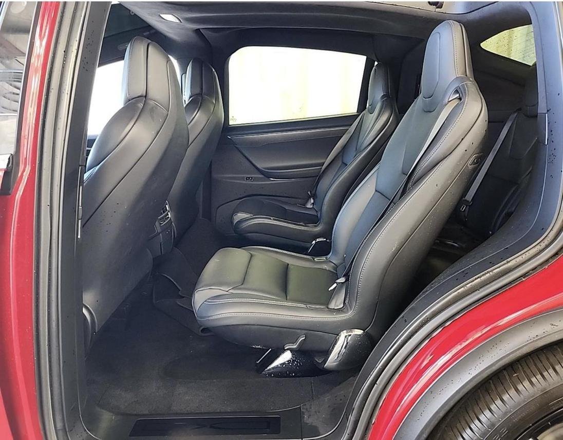 2019 Tesla Model X In Grain Valley, Mo, United States For Sale (14861281)