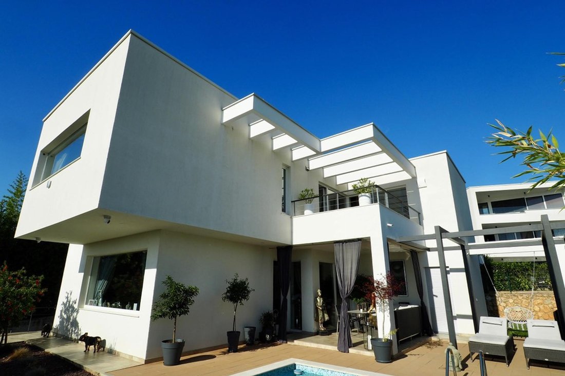 Villa in Kostrena, Primorje-Gorski Kotar County, Croatia 3 - 14860826