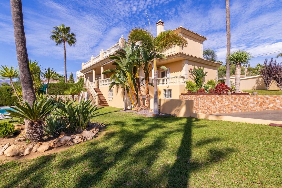 Villa in Mijas, Andalusia, Spain 1 - 14862307