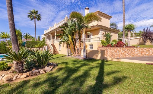 Villa in Mijas, Andalusia, Spain 1