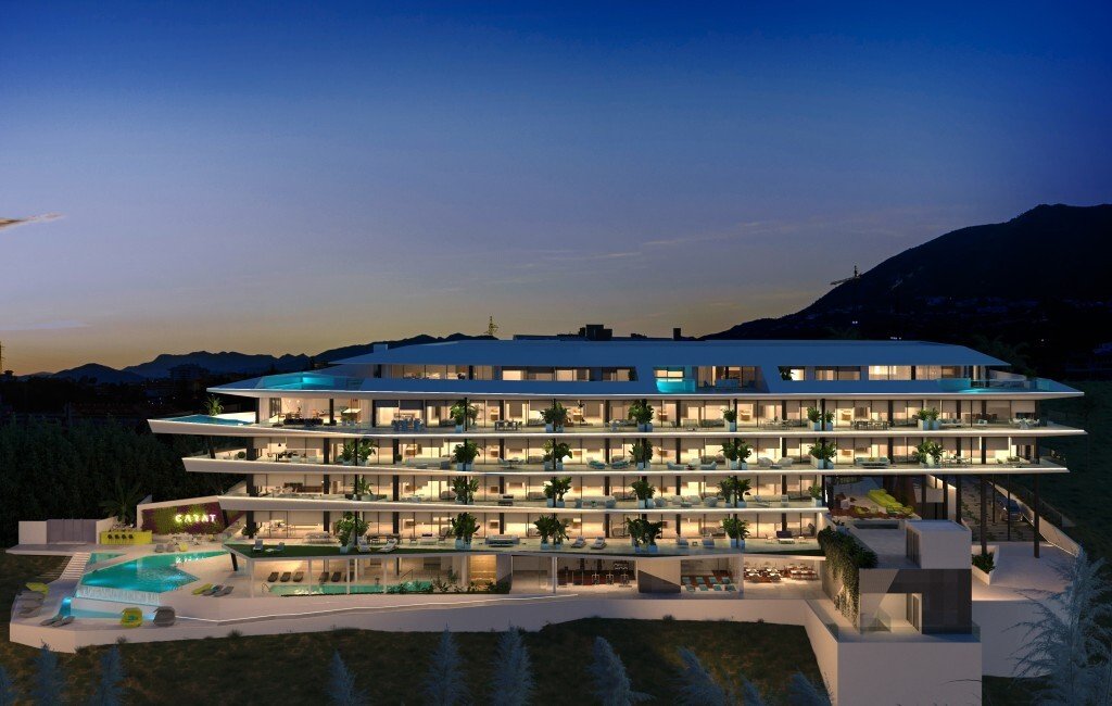 Apartment in Fuengirola, Andalusia, Spain 2 - 14860584