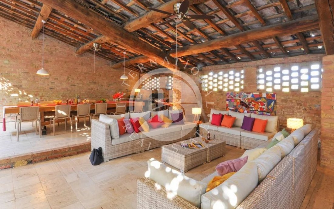 Maison à Monteroni d'Arbia, Toscane, Italie 5 - 13953248