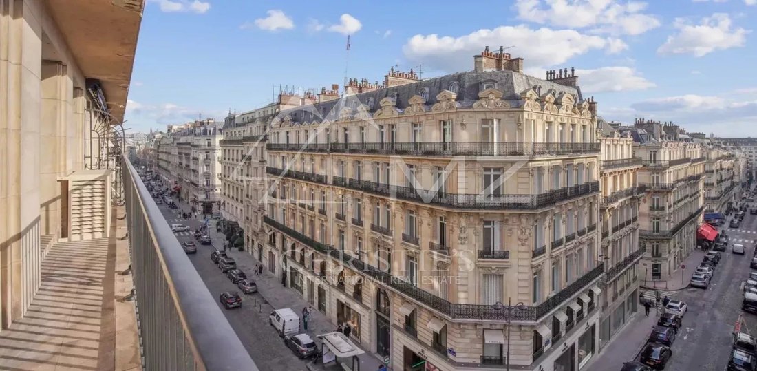 Apartment in Chaillot, Paris 16e Arrondissement, Paris 4 - 14840521