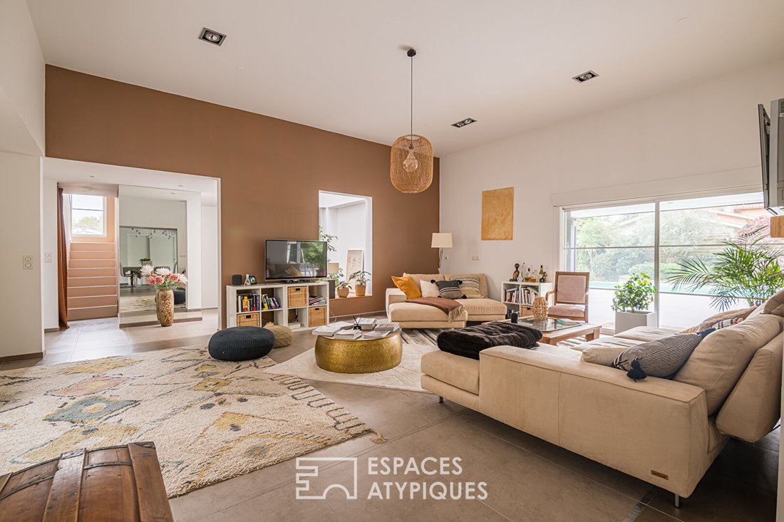 L'écrin Contemporain With In Saint Aubin De Médoc, Nouvelle Aquitaine