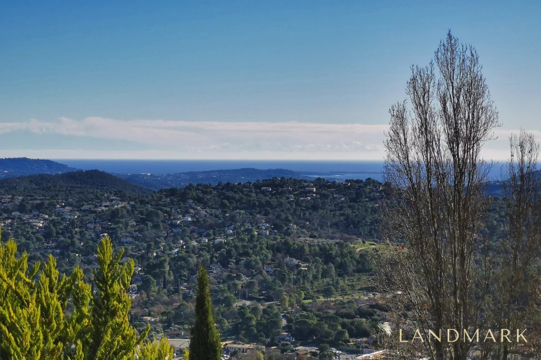 Villa in Le Tignet, Provence-Alpes-Côte d'Azur, France 2 - 12978210
