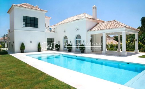 chalet à Sierra Blanca, Marbella, Espagne 1
