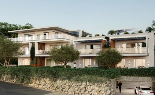 Villa in Vallée Verte-Issarts-Vignasses, Biot, France 1