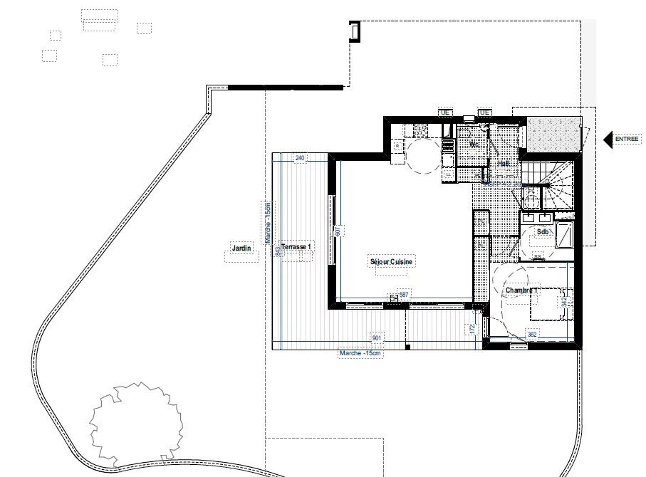 Villa in Four à Chaux, Le Cannet, France 2 - 13618359