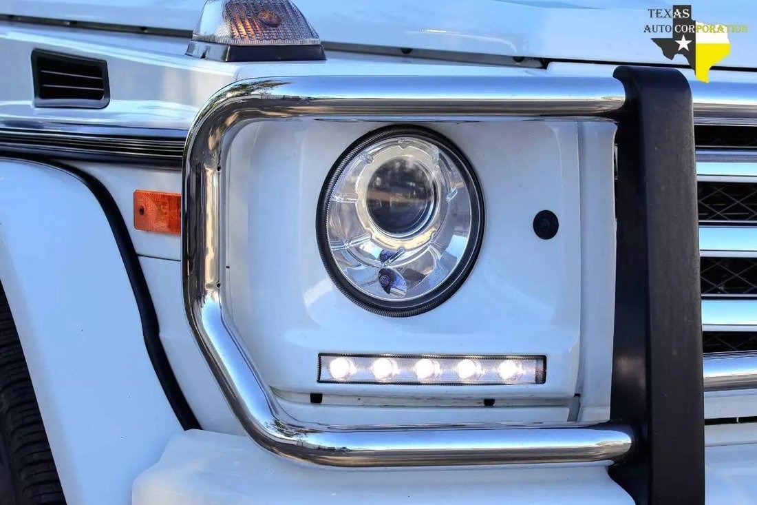 2017 Mercedes Benz G Class In Houston, Tx, United States For Sale