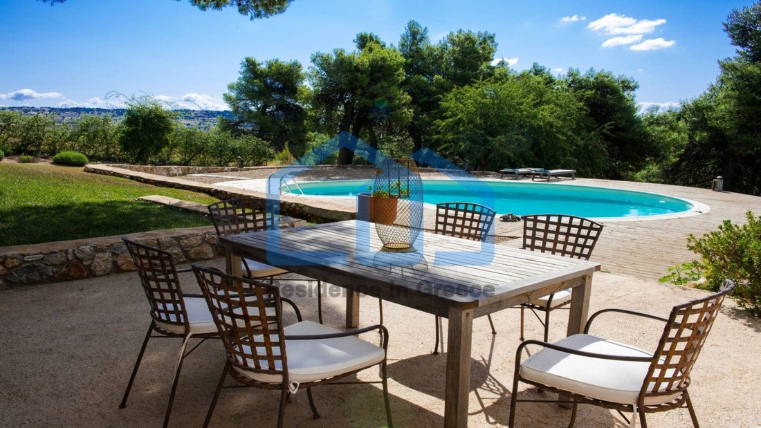 Villa in Oropos, Attica, Greece 2 - 13496146
