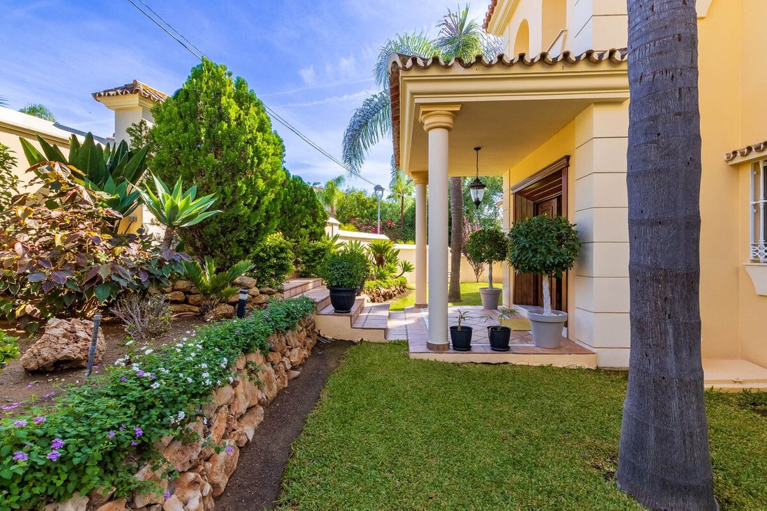 Villa in Mijas, Andalusia, Spain 4 - 14862307