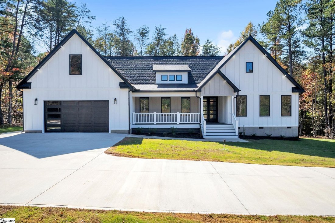 Residential Greer In Taylors, South Carolina, United States For Sale