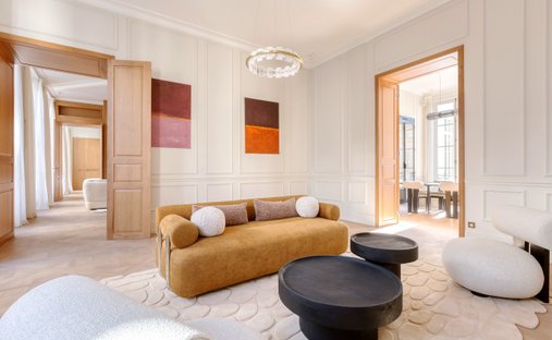 Apartment in Saint Germain des Prés, Paris 6e Arrondissement, Paris 1
