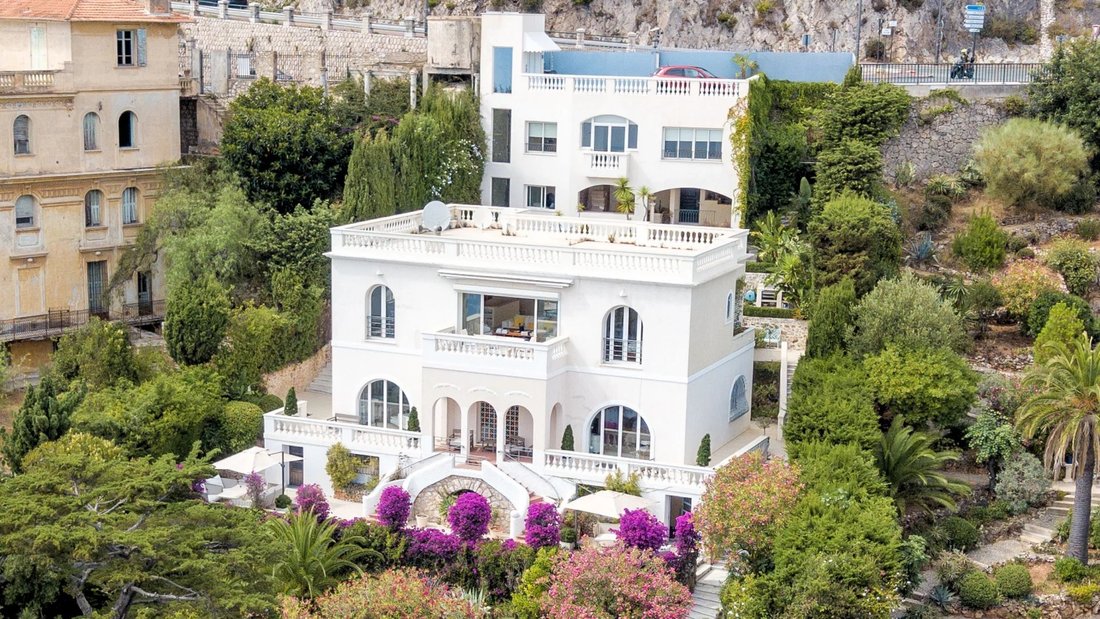 Villa in Cabbe-Saint Roman, Roquebrune-Cap-Martin, France 2 - 14533004