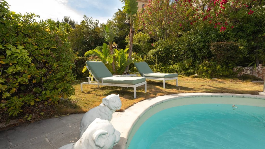 Villa in Cabbe-Saint Roman, Roquebrune-Cap-Martin, France 4 - 14533004