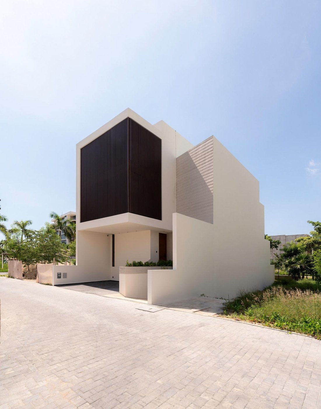 Townhouse in Huhi, Yucatan, Mexico 1 - 14860395