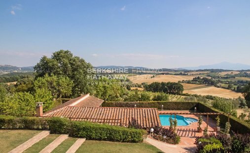 Estate in Pienza, Tuscany, Italy 1