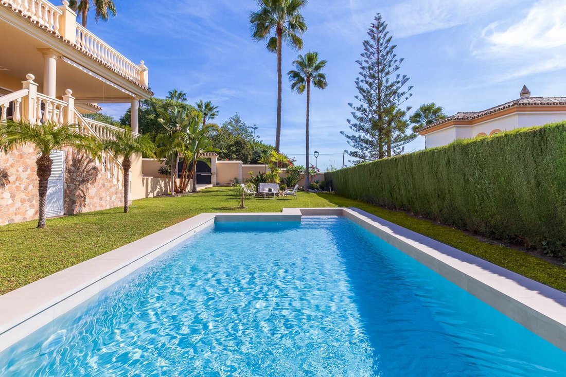 Villa in Mijas, Andalusia, Spain 2 - 14862307