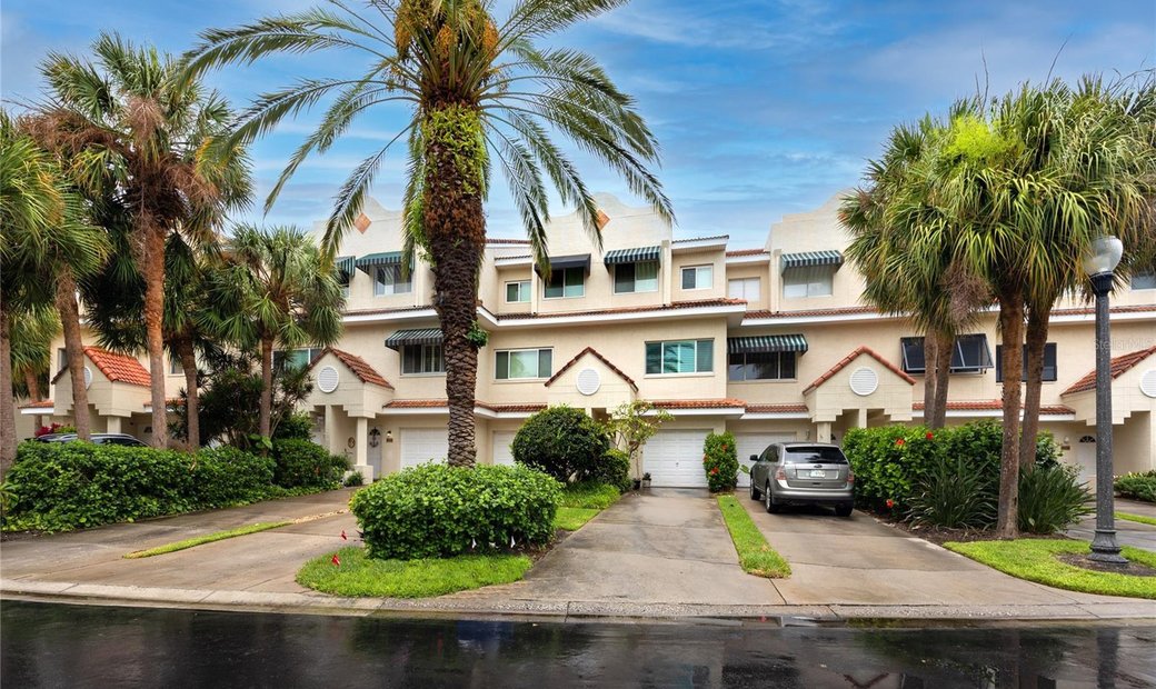Residential St Pete Beach In St. Pete Beach, Florida, United States For