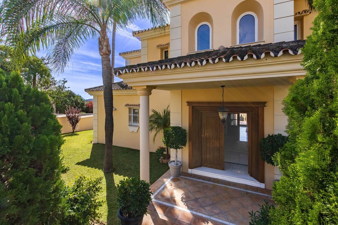 Villa in Mijas, Andalusia, Spain 3 - 14862307