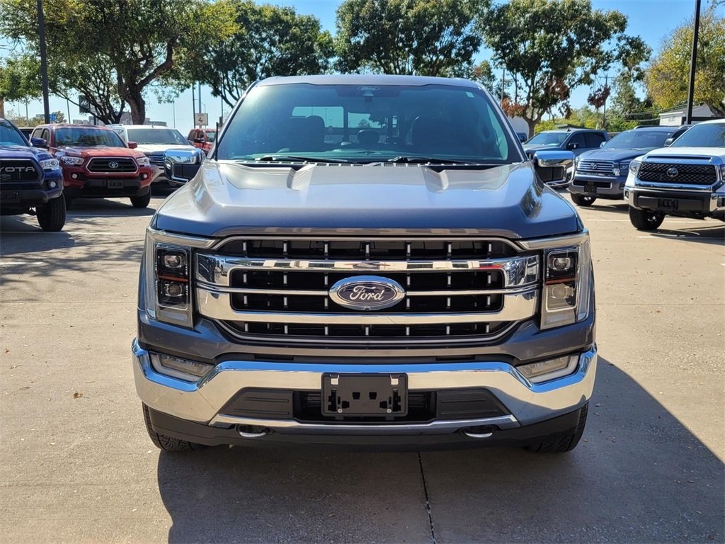 2021 Ford F 150 In Richardson, Tx, United States For Sale (14845140)