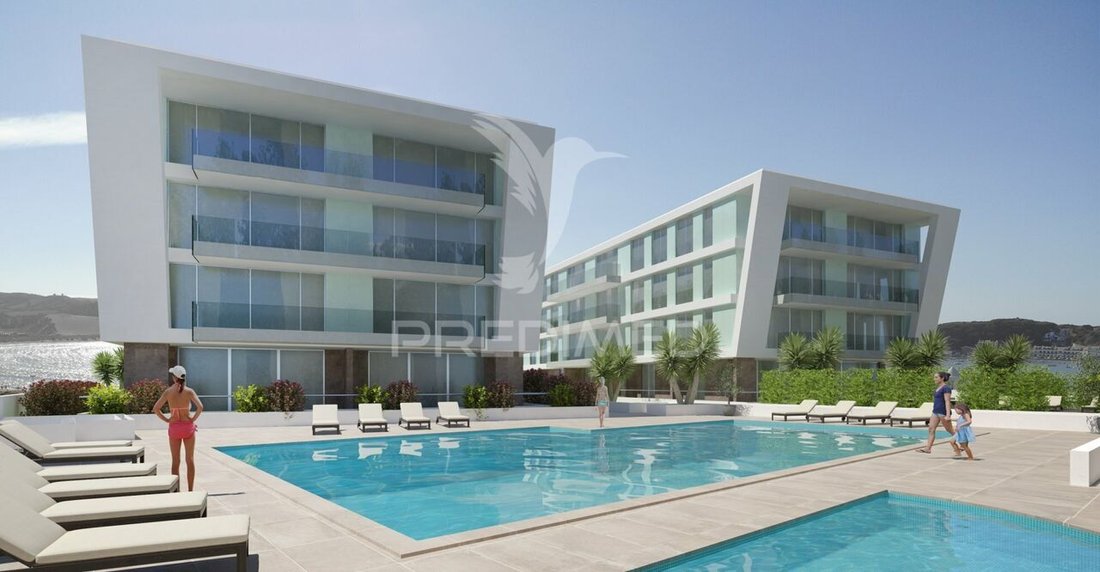 Apartment in Sao Martinho do Porto, Leiria District, Portugal 5 - 14860899