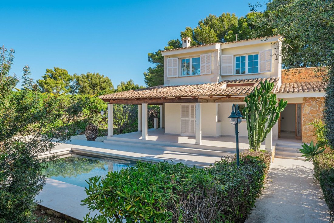 Villa in Santa Ponsa, Balearic Islands, Spain 3 - 14862069
