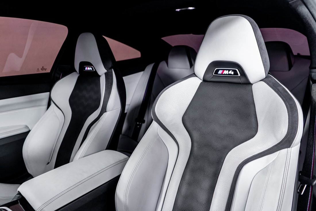 2022 Bmw M4 In Pompano Beach, Fl, United States For Sale (14832862)