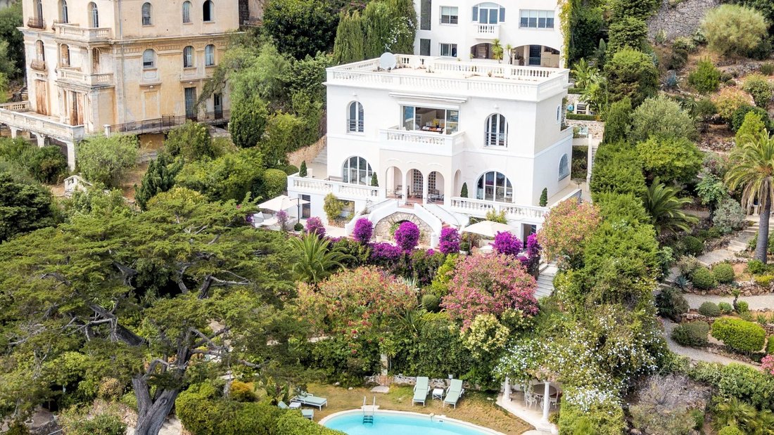 Villa in Cabbe-Saint Roman, Roquebrune-Cap-Martin, France 3 - 14533004