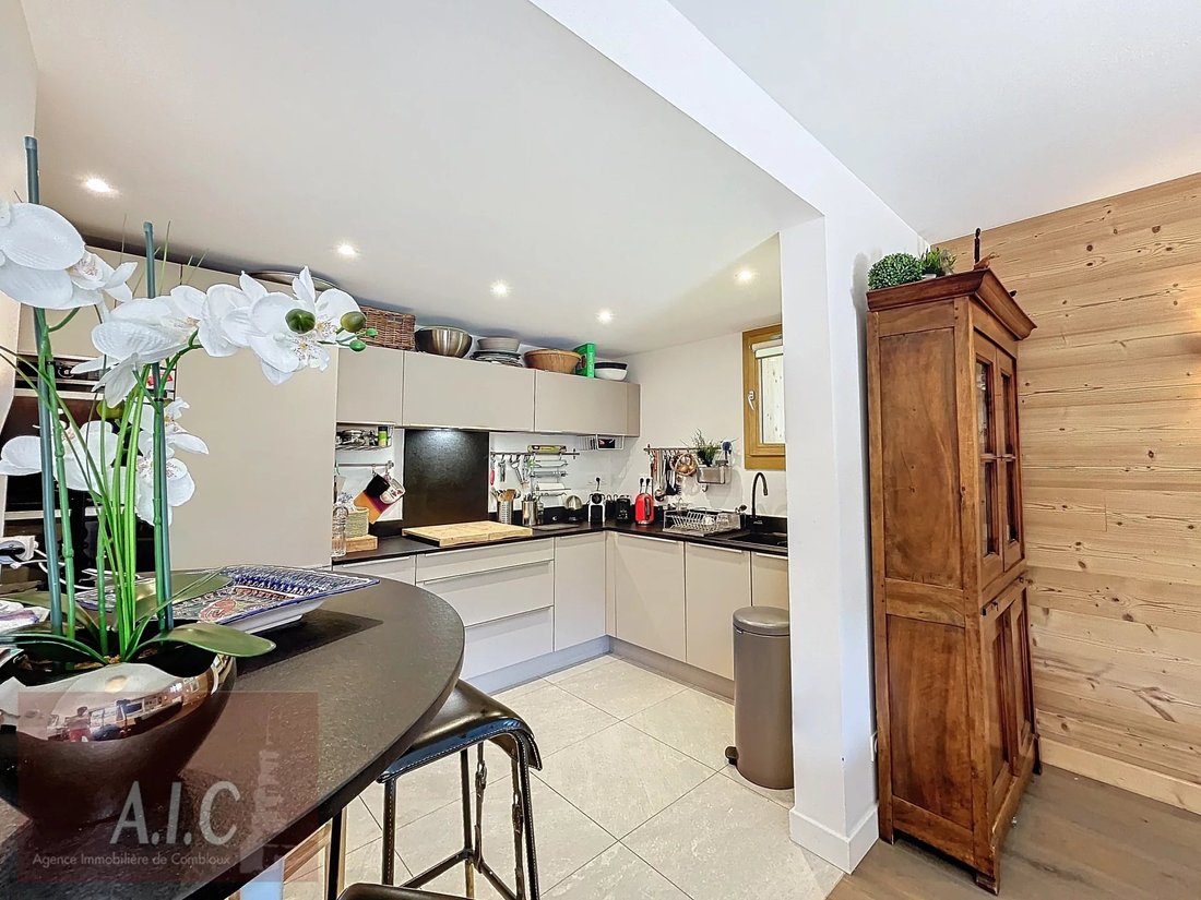 Apartment in Combloux, Auvergne-Rhône-Alpes, France 2 - 14509168