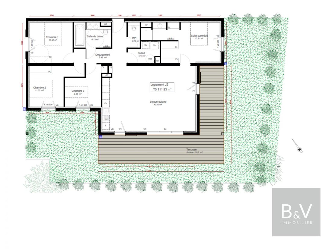 Apartment in Bidart, Nouvelle-Aquitaine, France 2 - 13359404