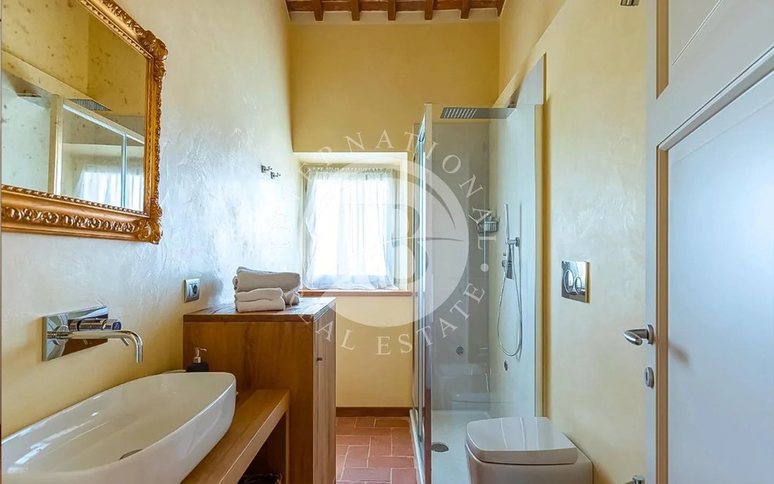 Apartment in San Gimignano, Tuscany, Italy 3 - 13943794