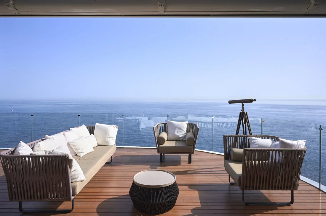 Villa in Saint-Jean-Cap-Ferrat, Provence-Alpes-Côte d'Azur, France 4 - 12053571
