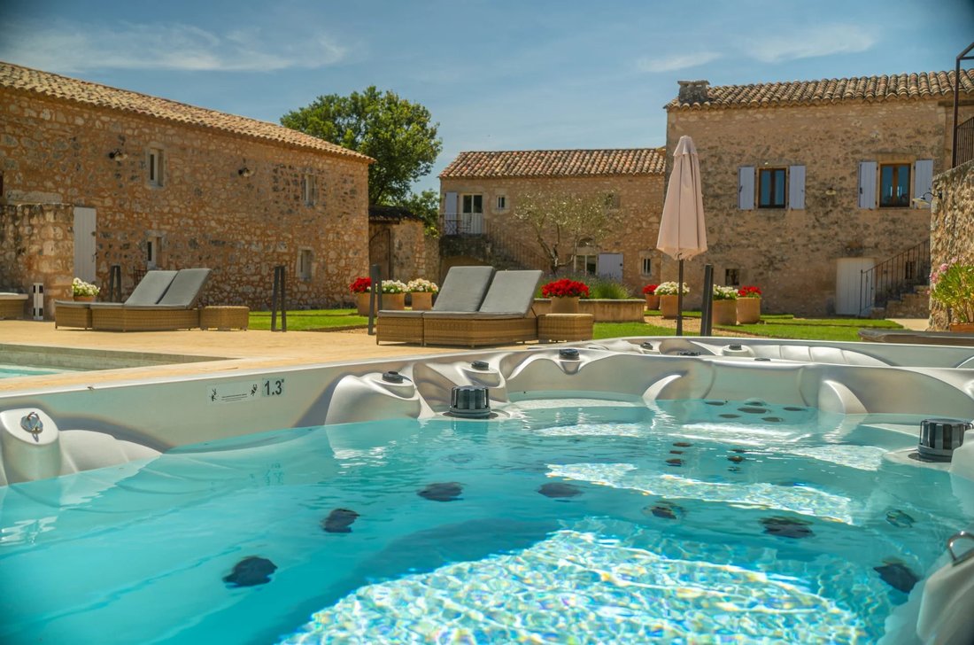 Country House in Goudargues, Occitania, France 5 - 14533012