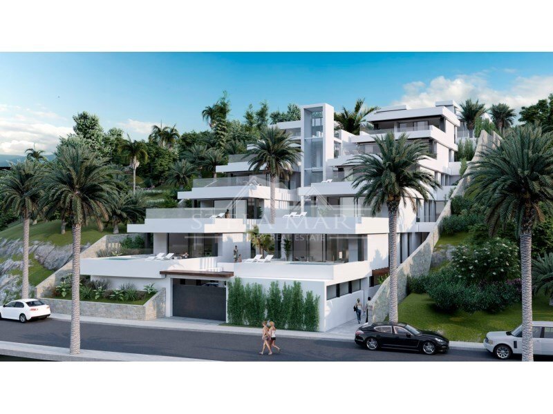 Picture of Exclusive Development Of 11 Exclusive Luxury Homes In Nerja, Andalusia ...
