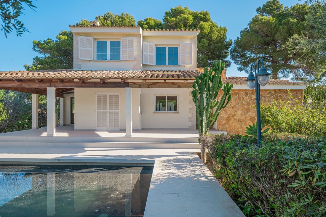 Villa in Santa Ponsa, Balearic Islands, Spain 2 - 14862069