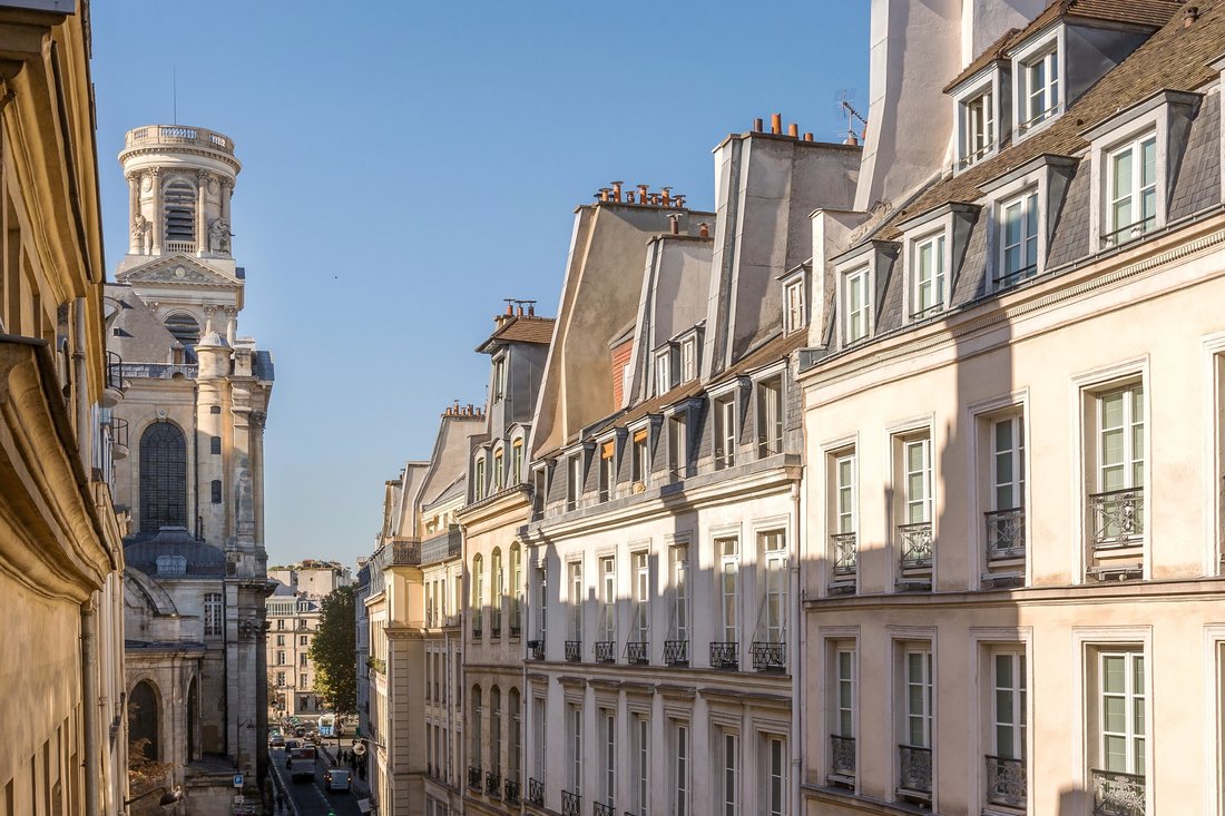 Apartment in Saint Germain des Prés, Paris 6e Arrondissement, Paris 4 - 14862389