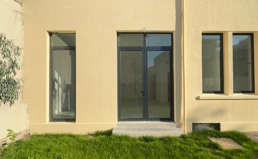 House in La Gare, Clamart, France 1
