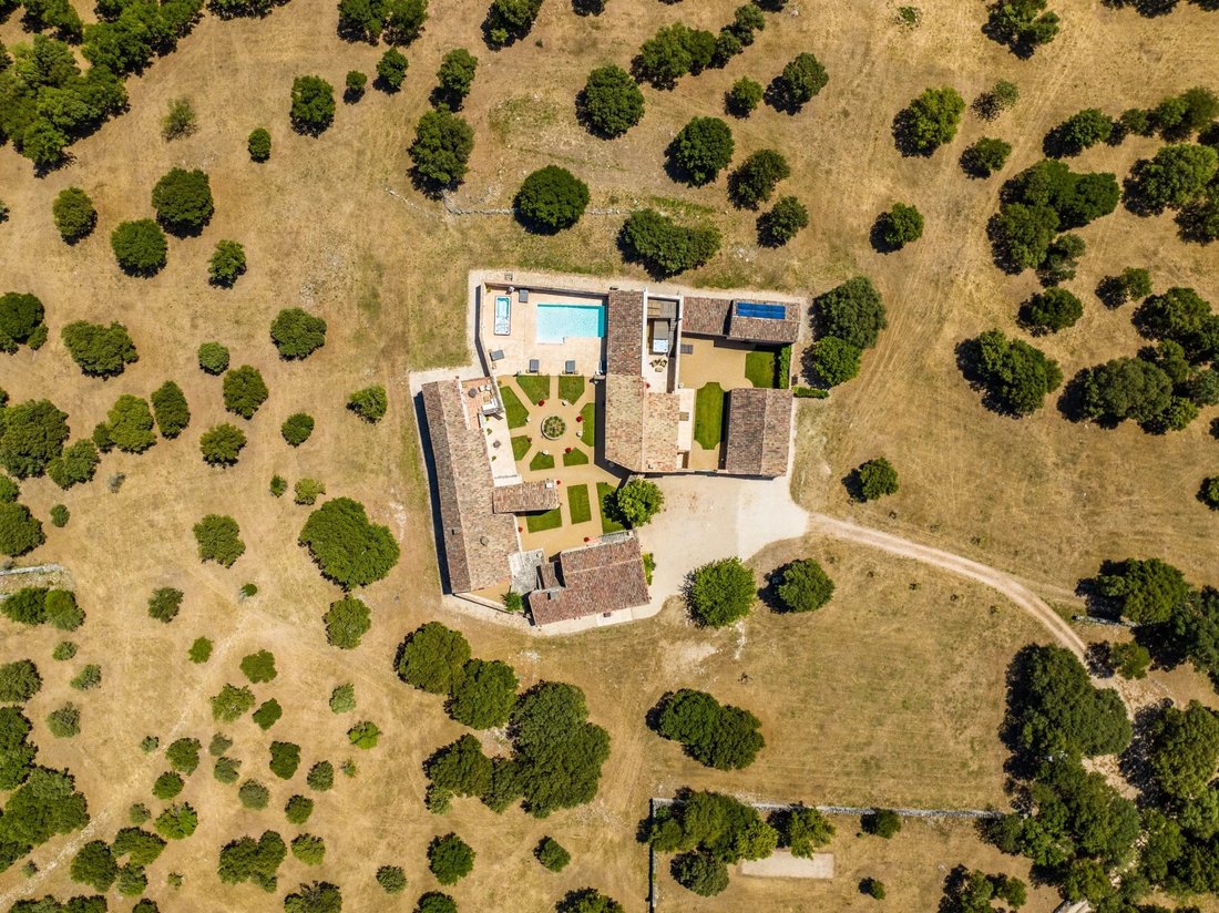 Country House in Goudargues, Occitania, France 2 - 14533012