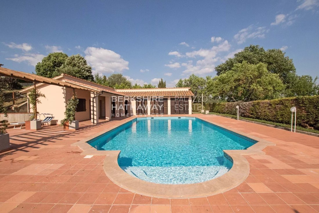 Casa en Pienza, Toscana, Italia 2 - 14847608