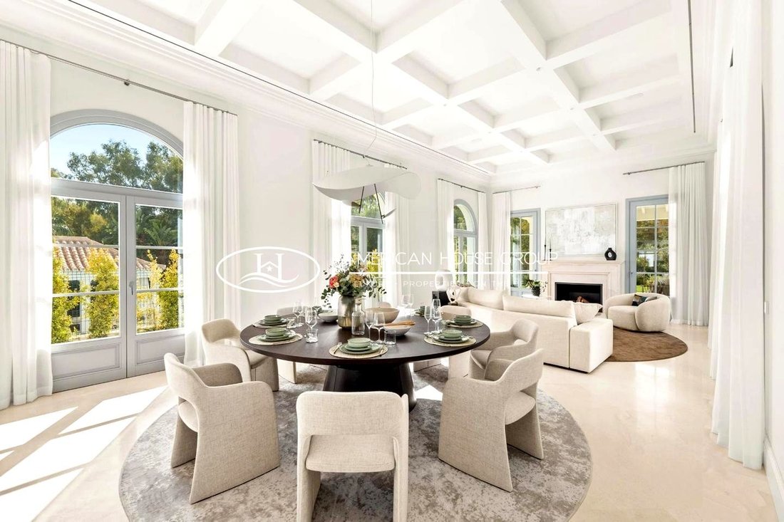 Chalet in Sierra Blanca, Marbella, Spain 4 - 14859459