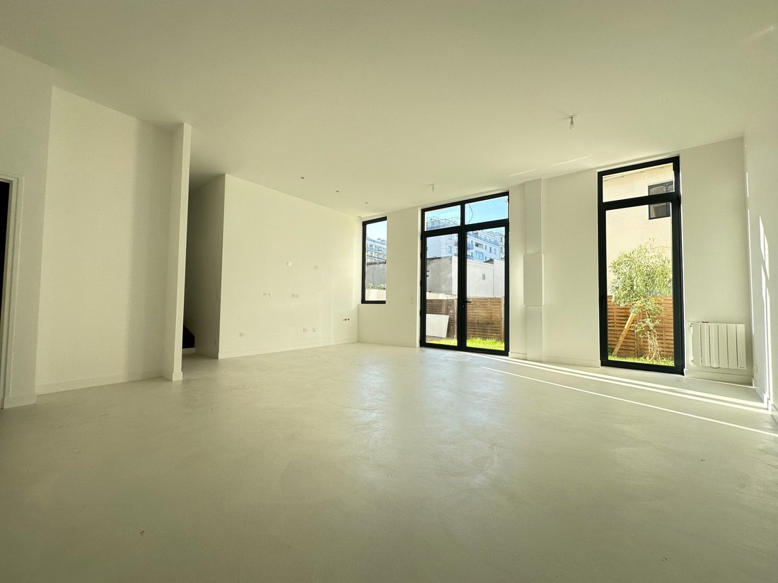 Maison à La Gare, Clamart, France 3 - 14354487