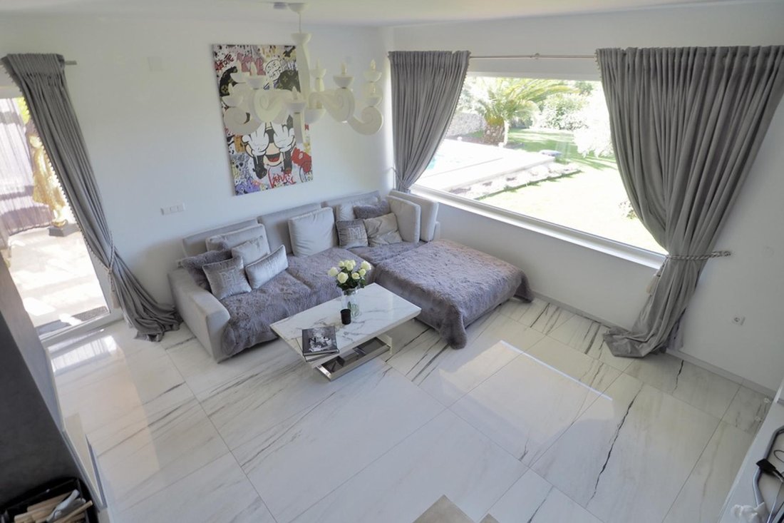 Villa in Kostrena, Primorje-Gorski Kotar County, Croatia 5 - 14860826