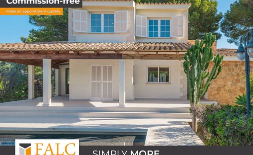 Villa in Santa Ponsa, Balearic Islands, Spain 1