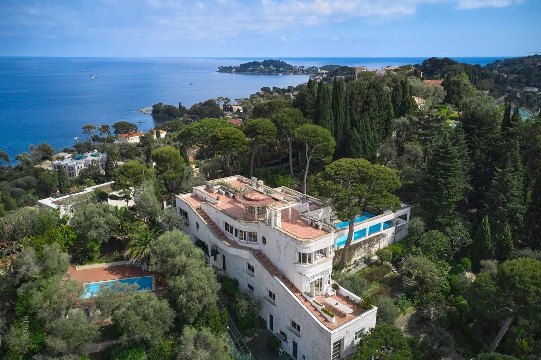 Villa in French Riviera, Provence-Alpes-Côte d'Azur, France 4 - 12053578